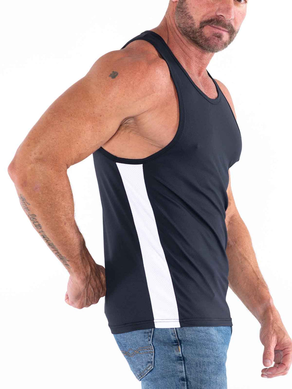 FK SPORT RACE POINT TANK TOP