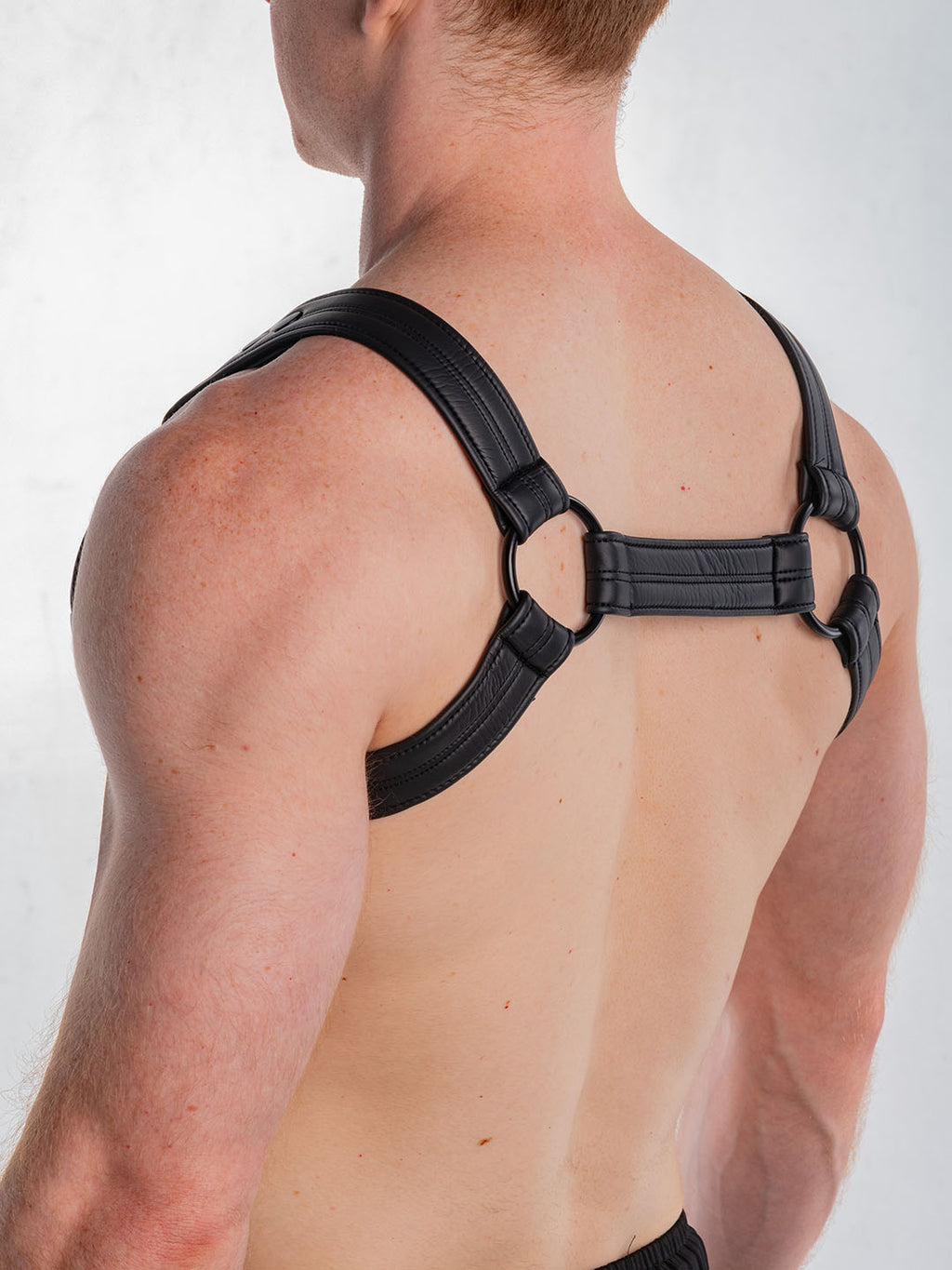 FK SPORT Bulldog Harness-Neoprene
