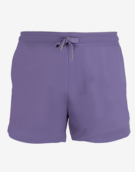 4" Jersey Shorts Lavender