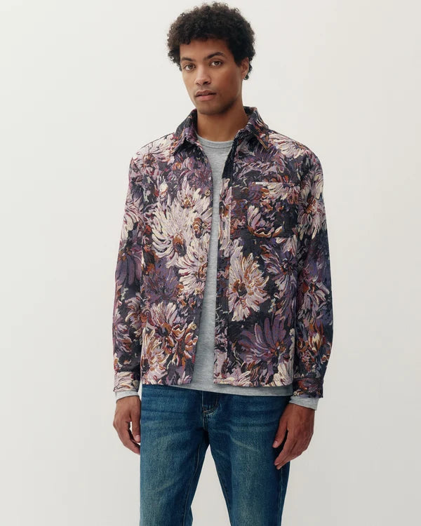 Floral Tapestry Shirt