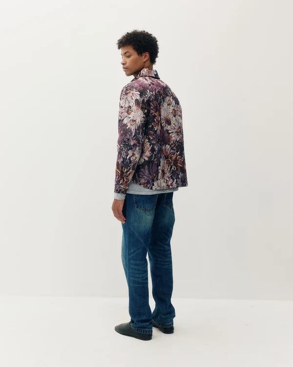 Floral Tapestry Shirt