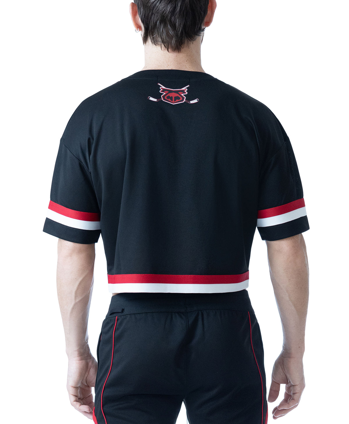 Face Off Hockey Jersey