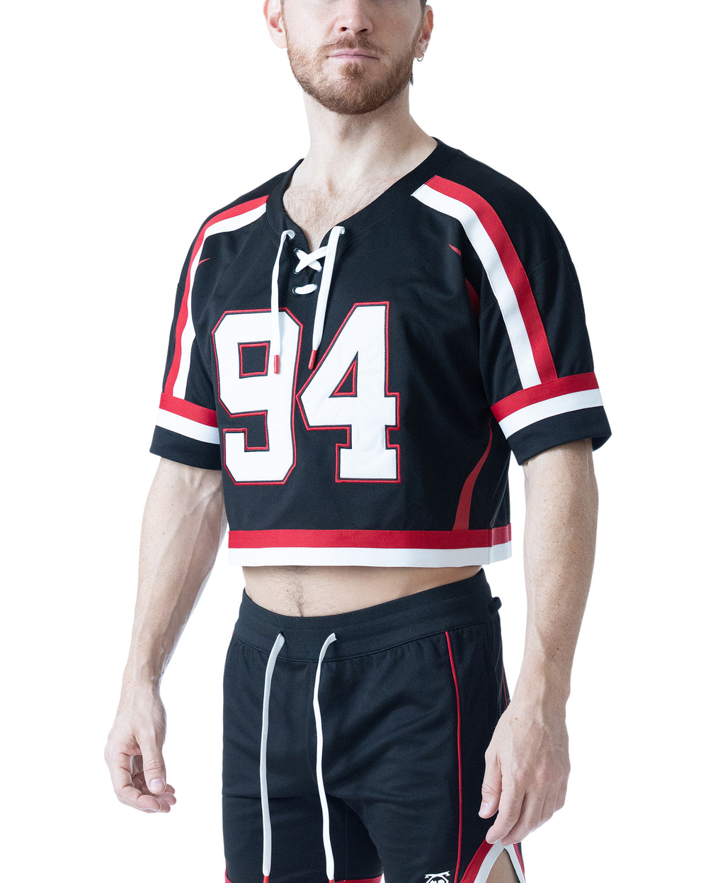 Face Off Hockey Jersey