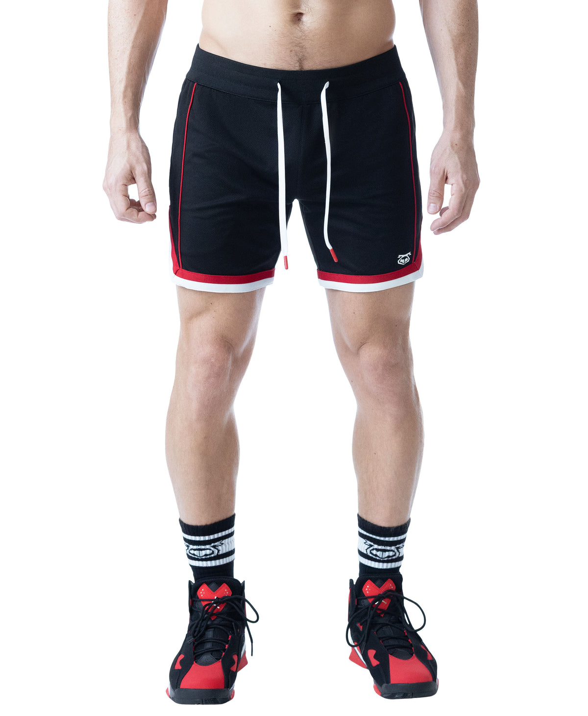 Face Off Rugby Short
