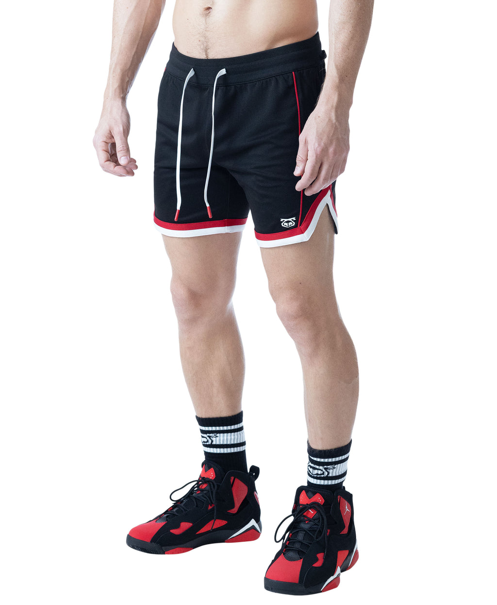Face Off Rugby Short