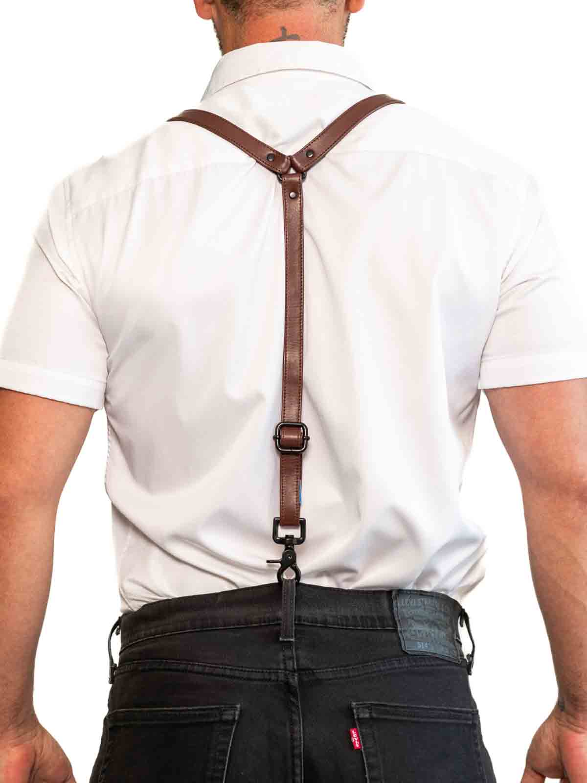 FK SPORT Leather Braces