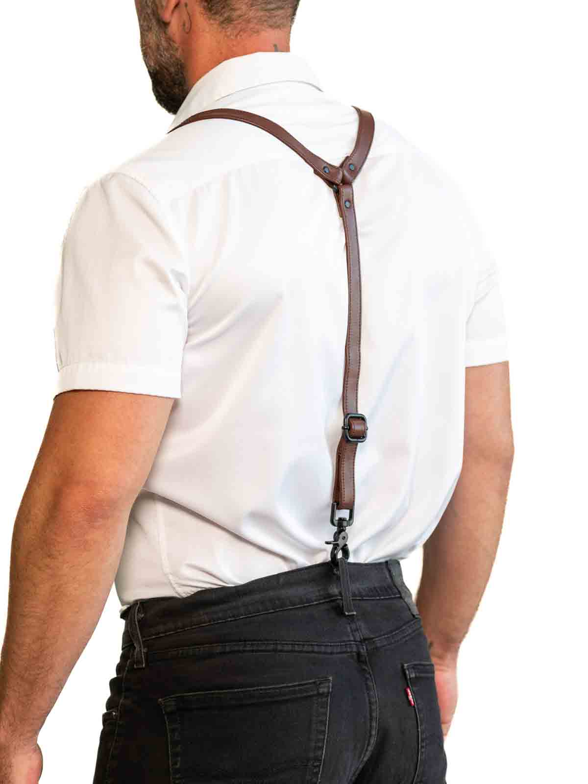 FK SPORT Leather Braces