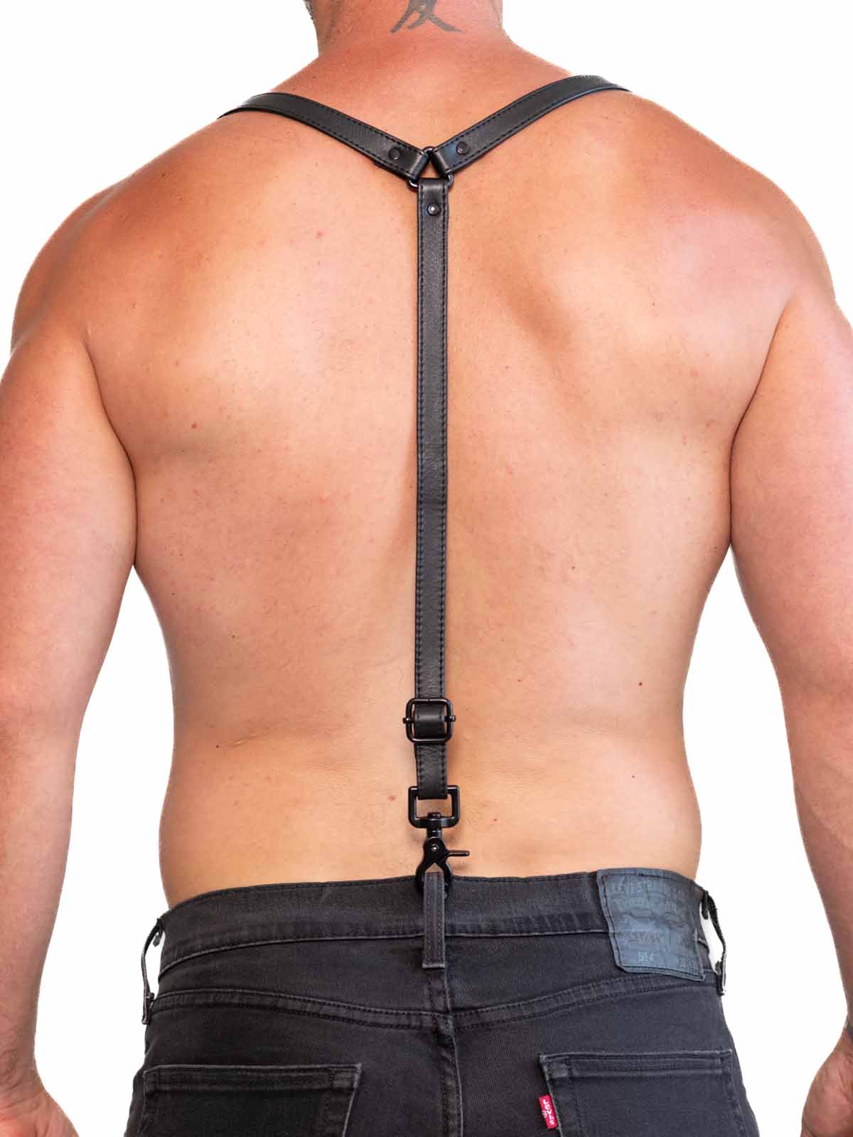 FK SPORT Leather Braces