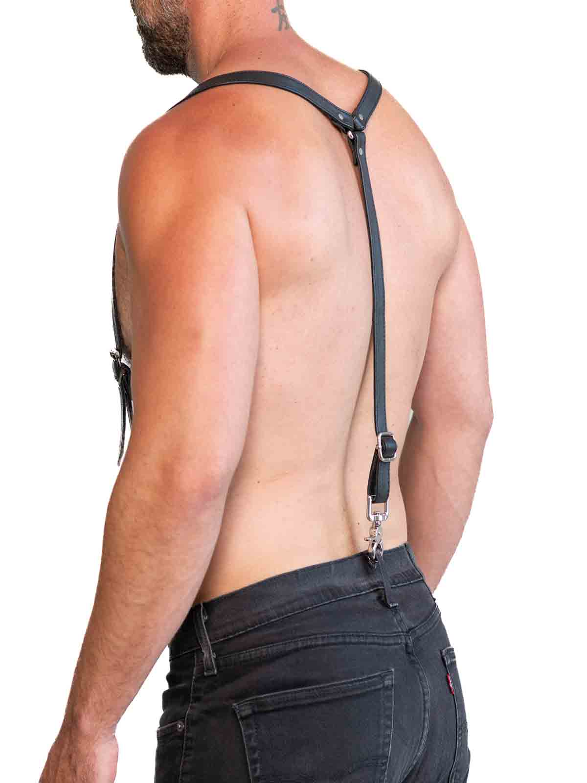 FK SPORT Leather Braces