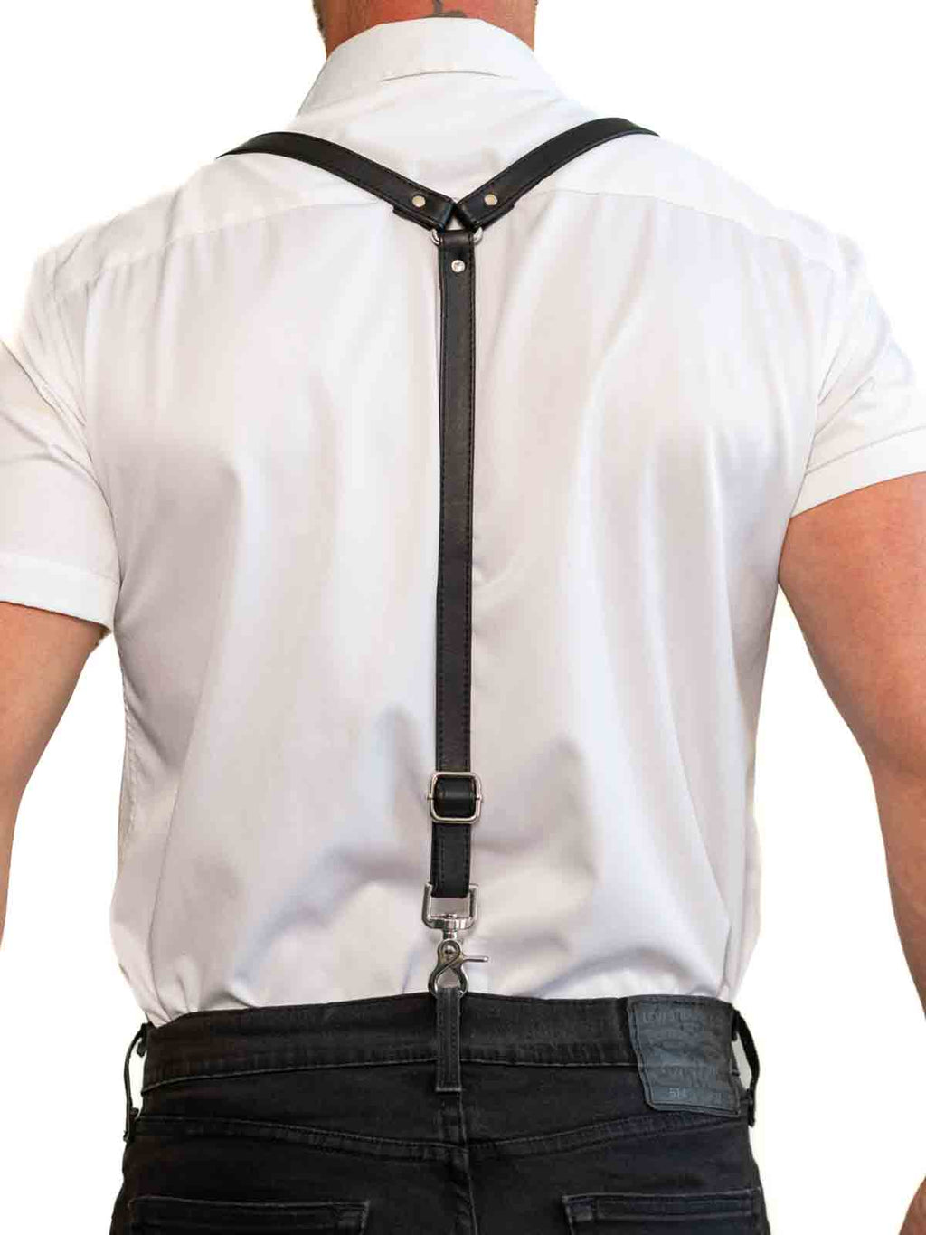 FK SPORT Leather Braces