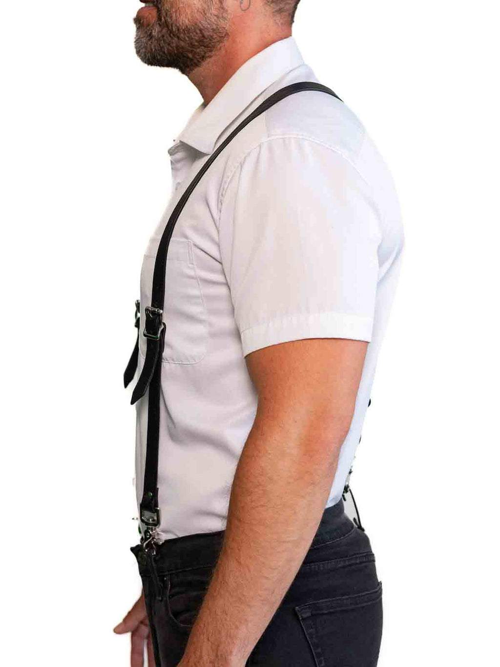 FK SPORT Leather Braces