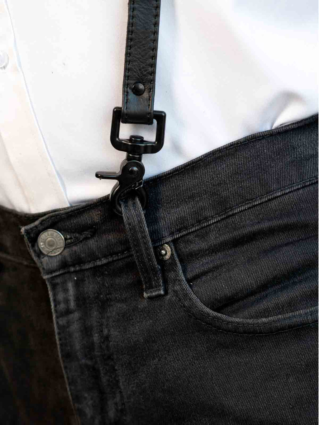 FK SPORT Leather Braces