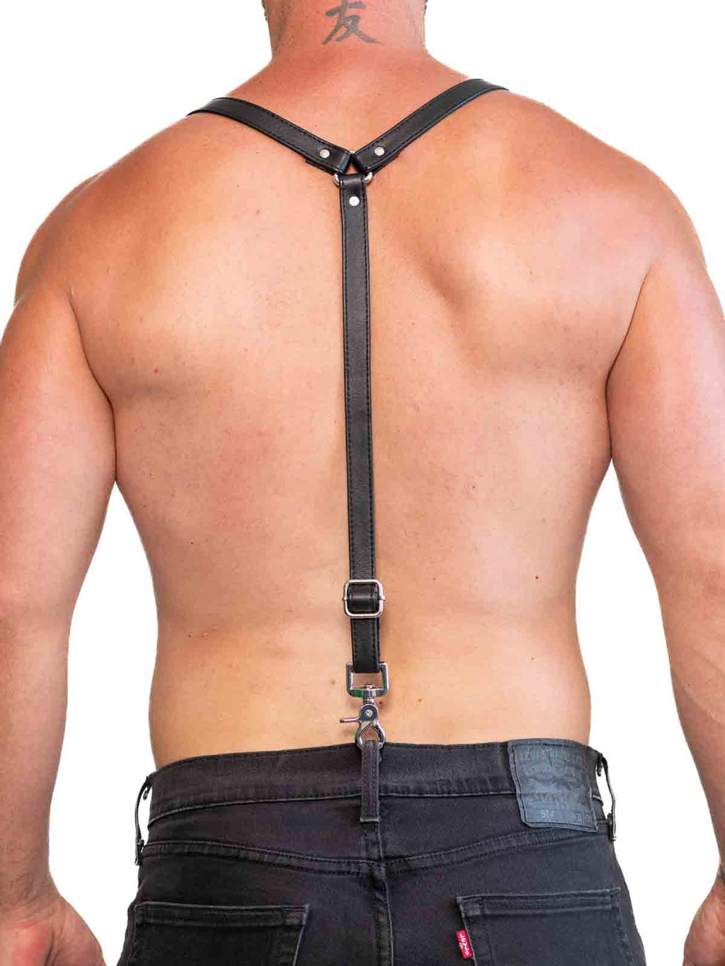 FK SPORT Leather Braces