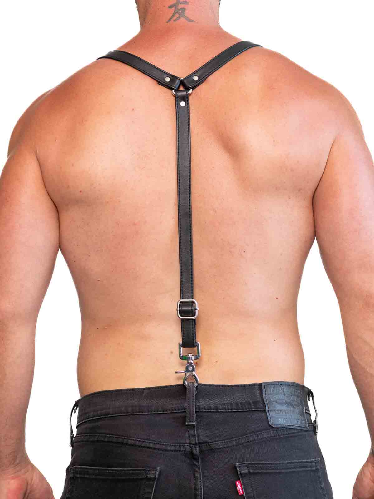 FK SPORT Leather Braces