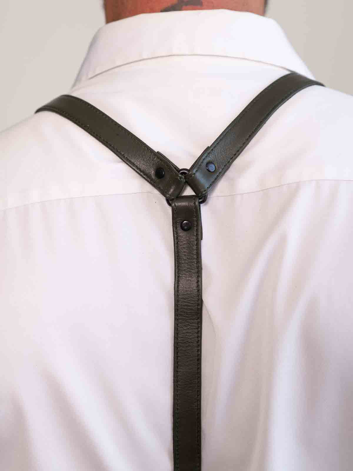 FK SPORT Leather Braces