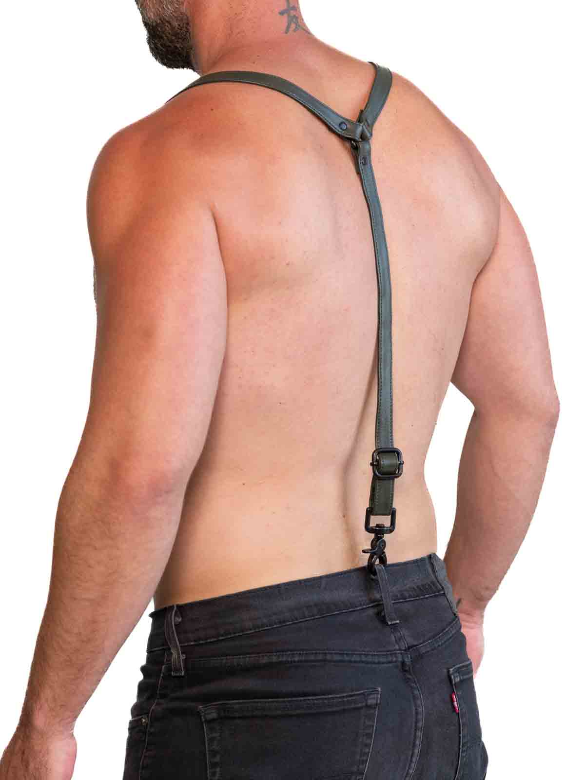 FK SPORT Leather Braces
