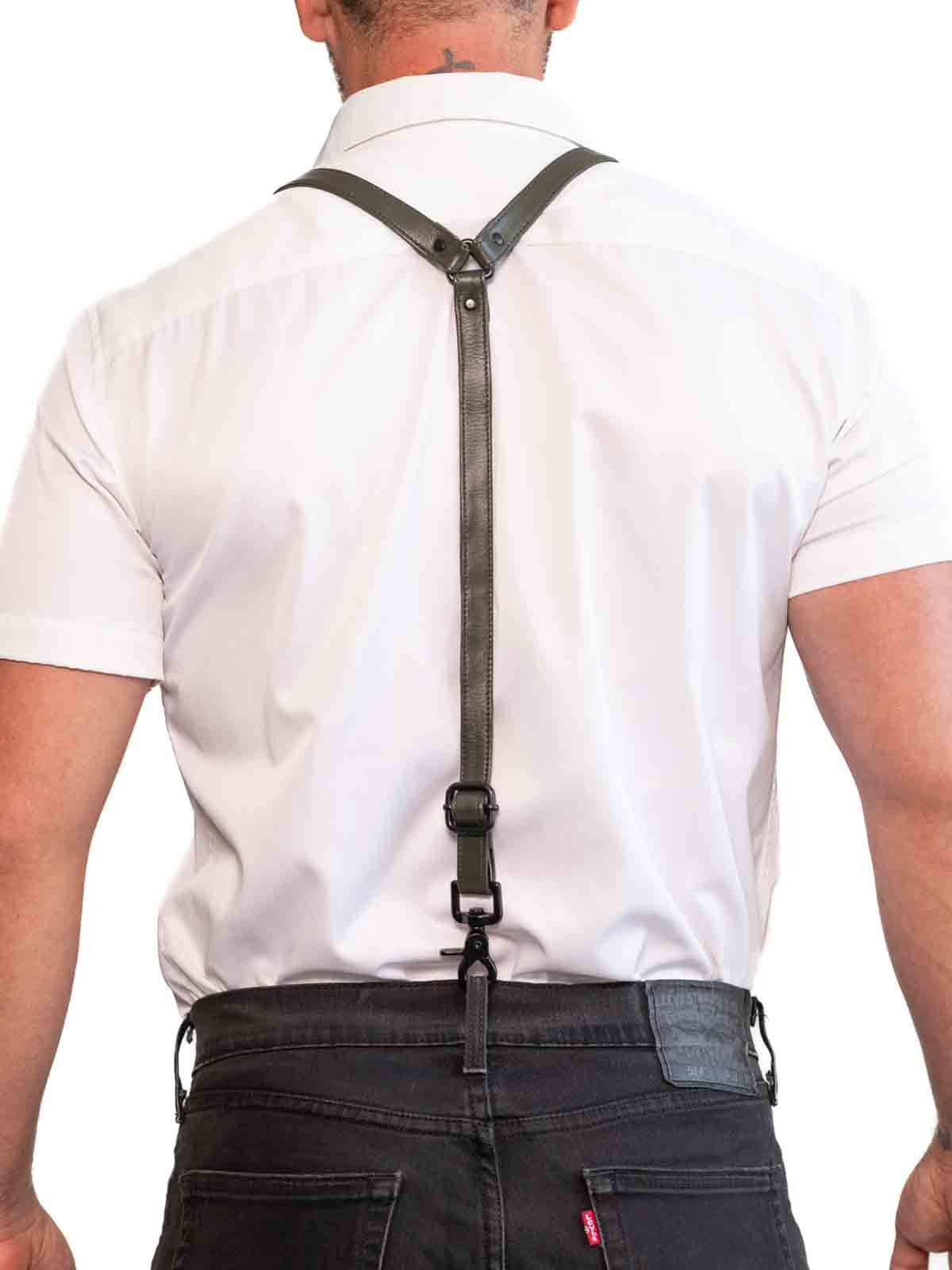 FK SPORT Leather Braces