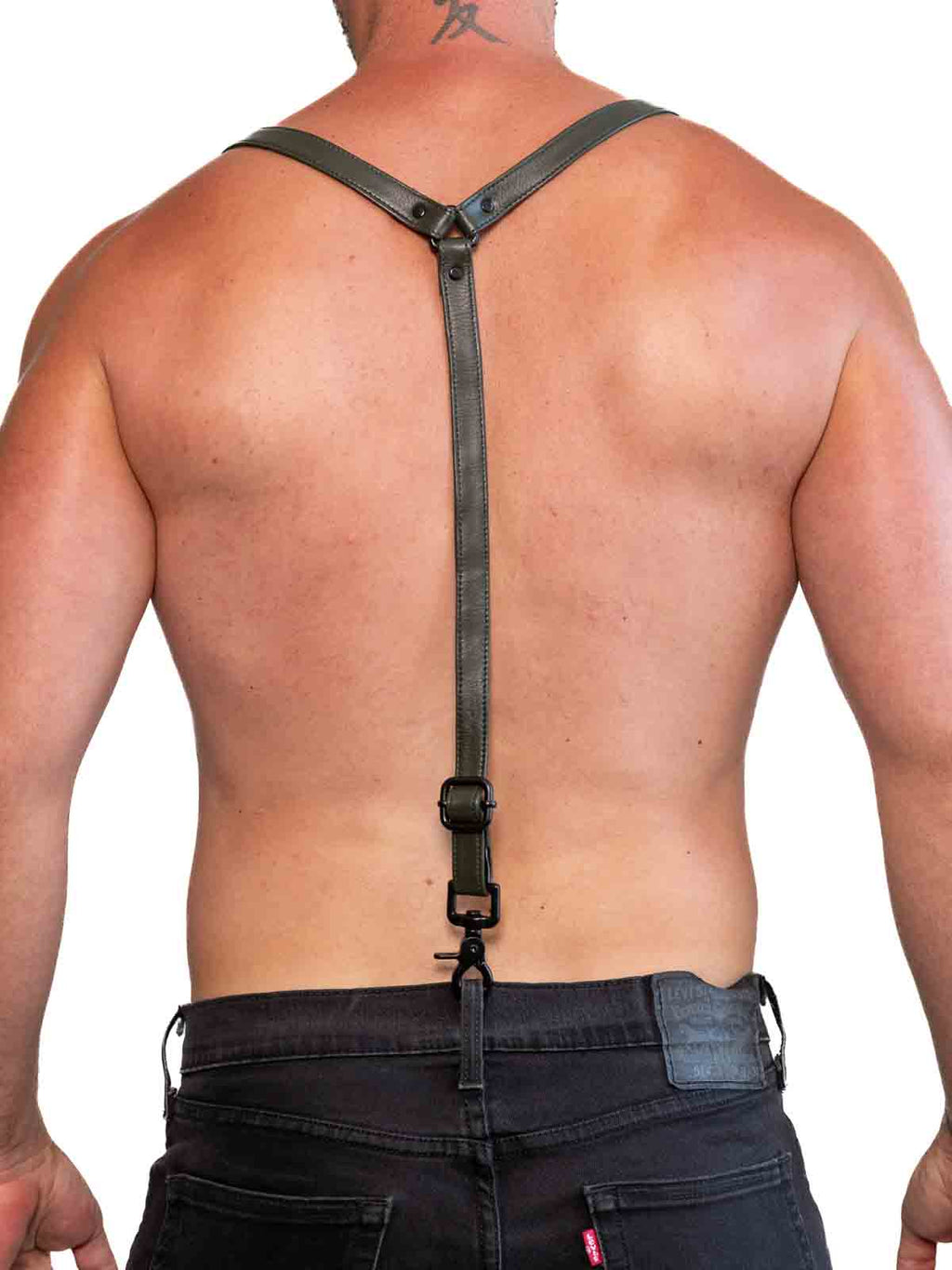 FK SPORT Leather Braces