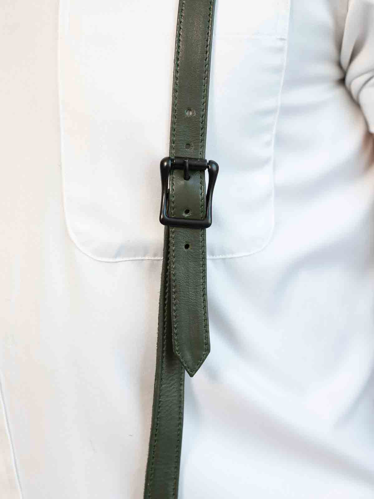 FK SPORT Leather Braces