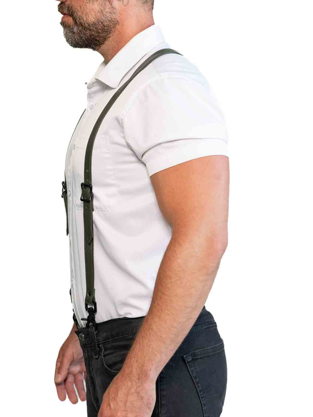 FK SPORT Leather Braces