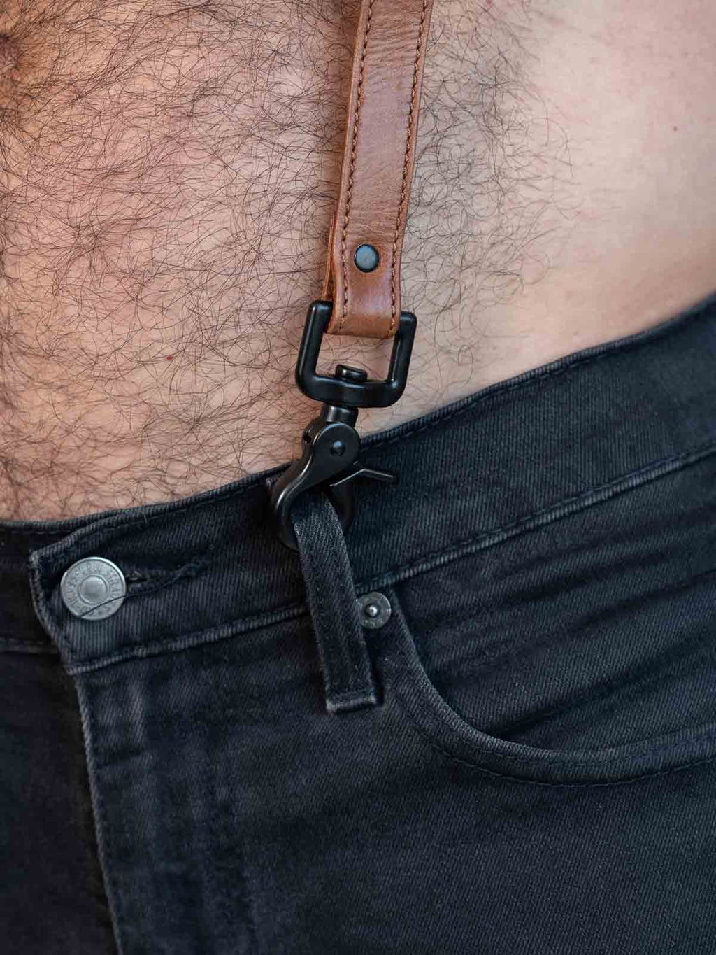 FK SPORT Leather Braces