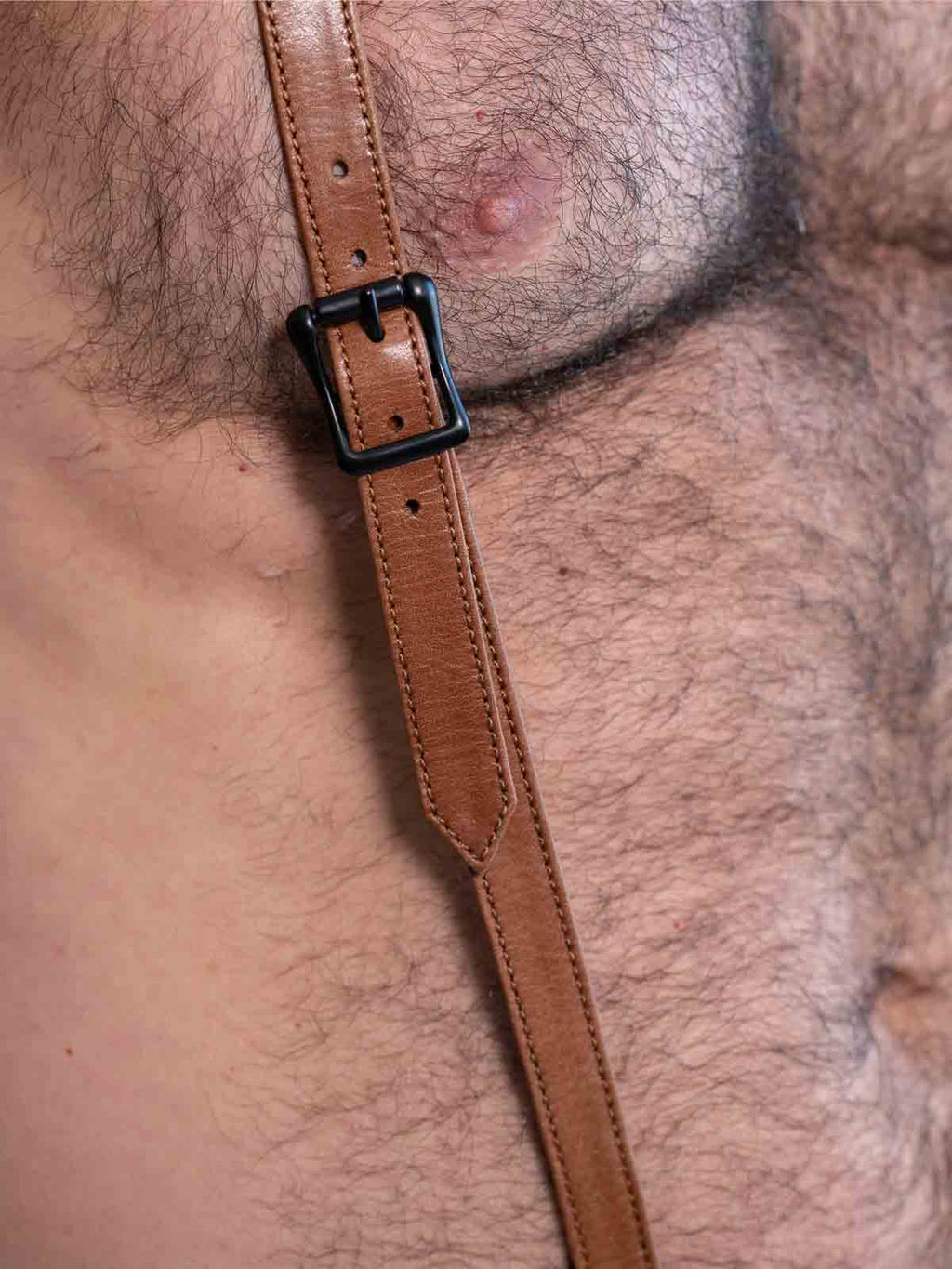 FK SPORT Leather Braces