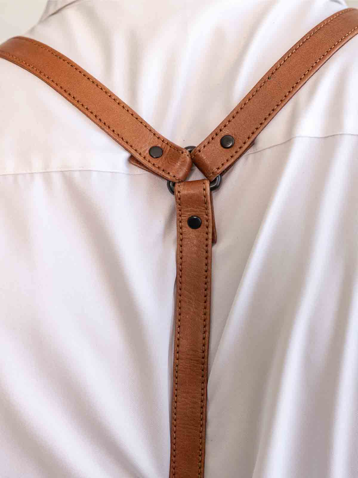 FK SPORT Leather Braces