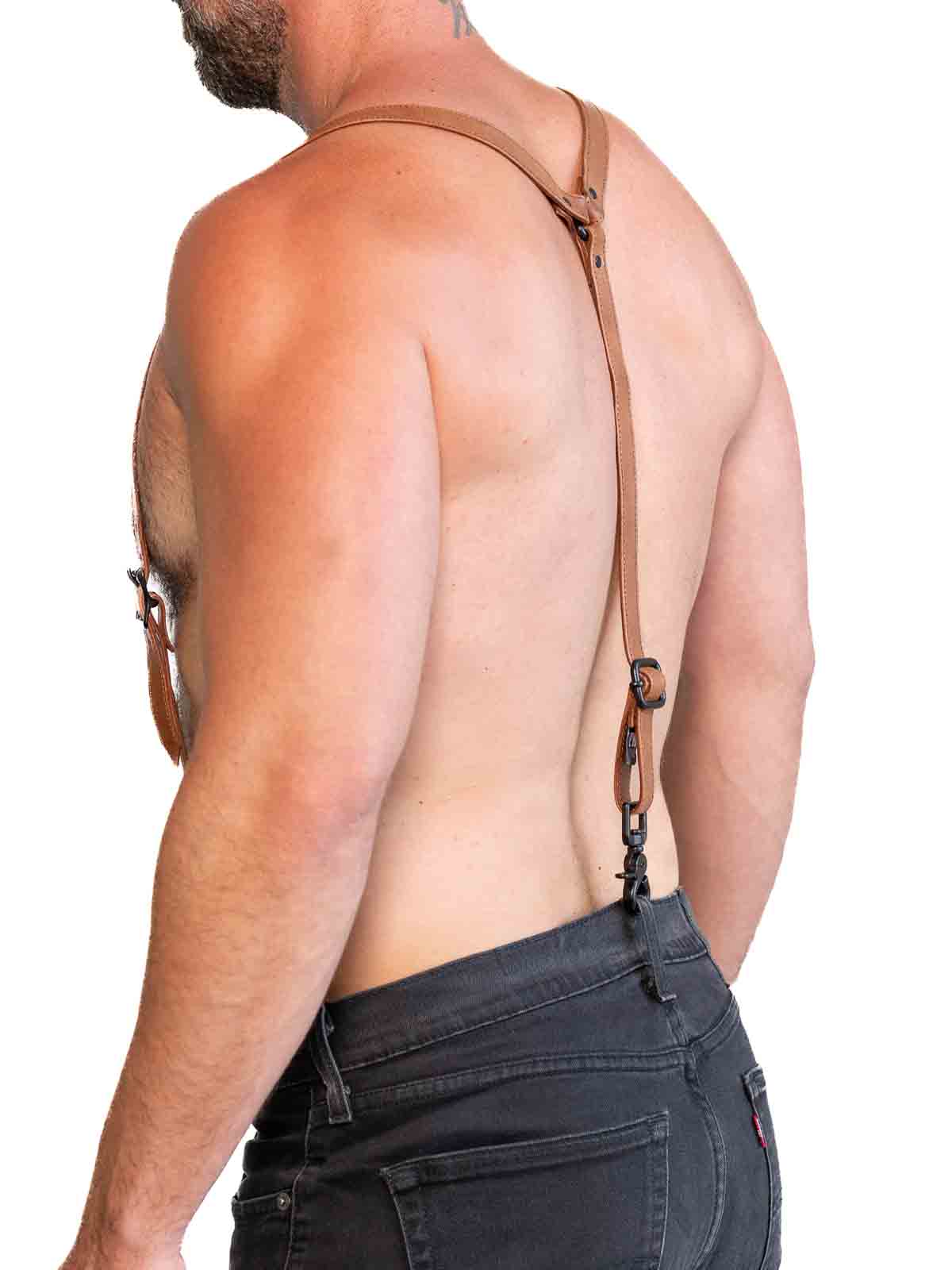 FK SPORT Leather Braces