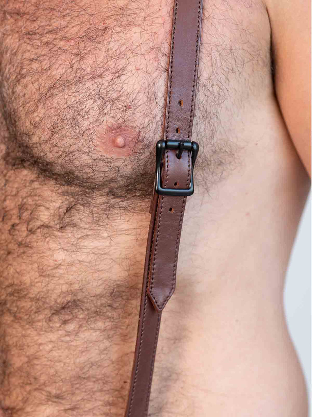 FK SPORT Leather Braces