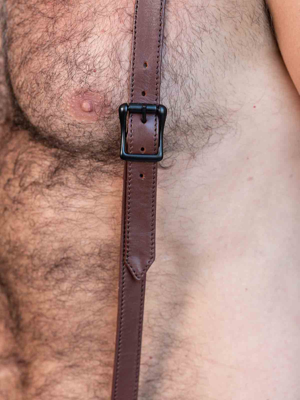 FK SPORT Leather Braces