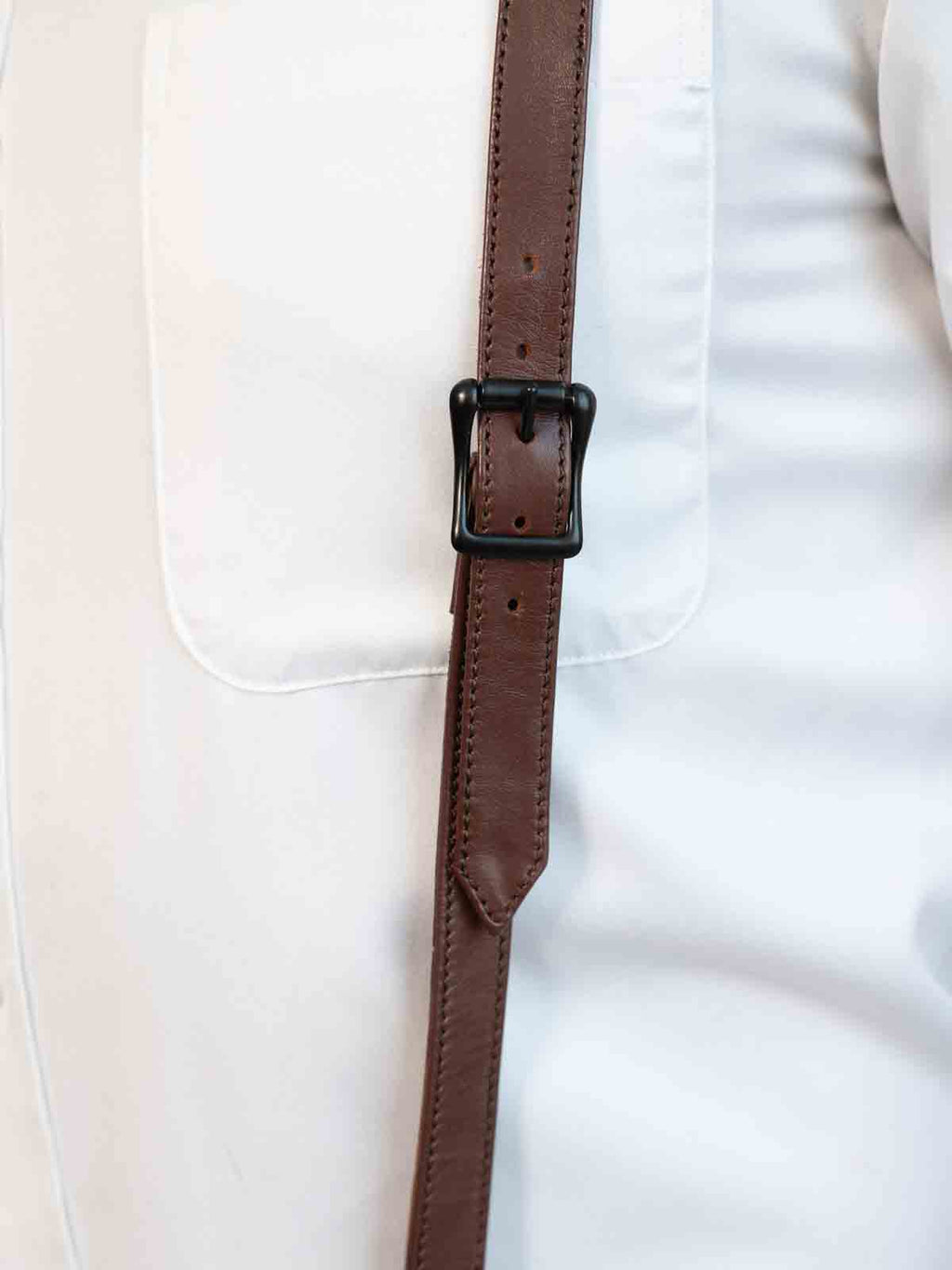 FK SPORT Leather Braces