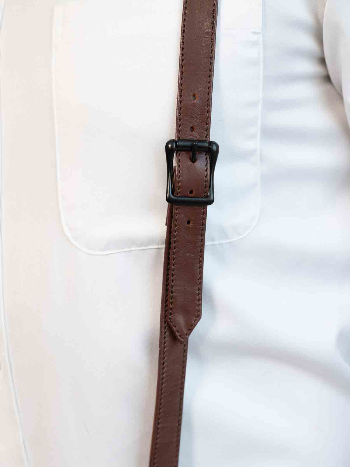 FK SPORT Leather Braces