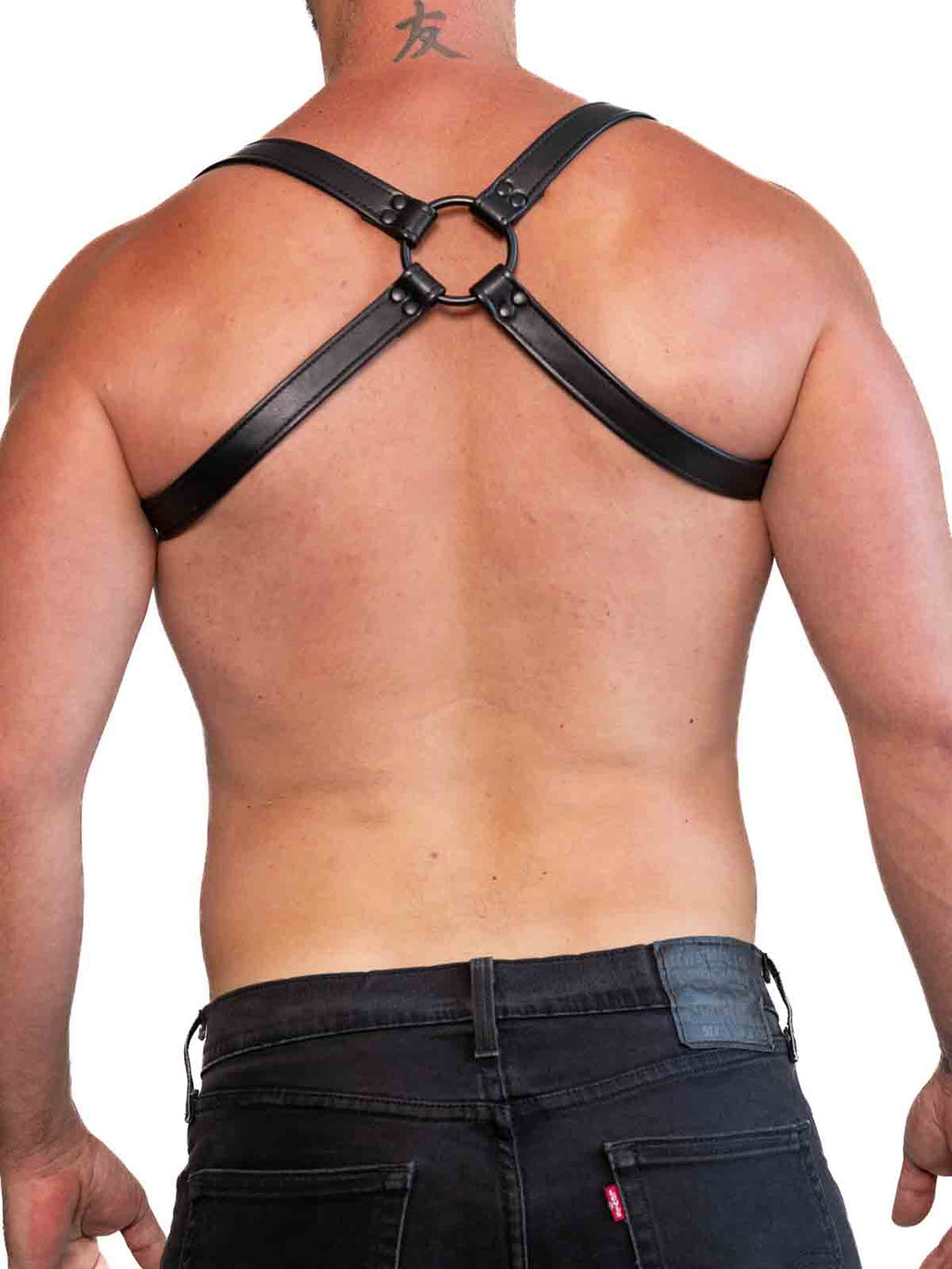 FK SPORT LEATHER Holster Harness