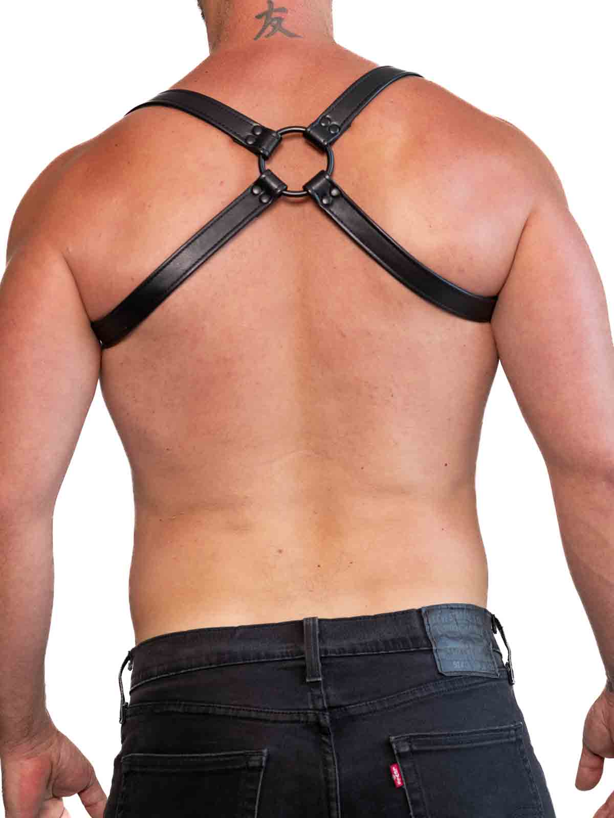 FK SPORT LEATHER Holster Harness