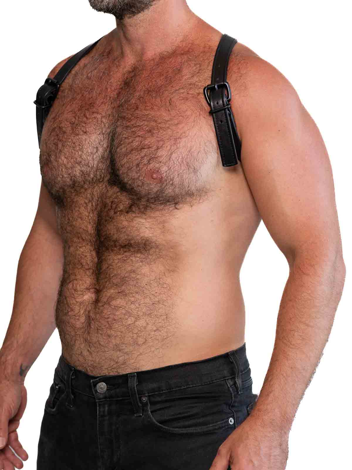 FK SPORT LEATHER Holster Harness
