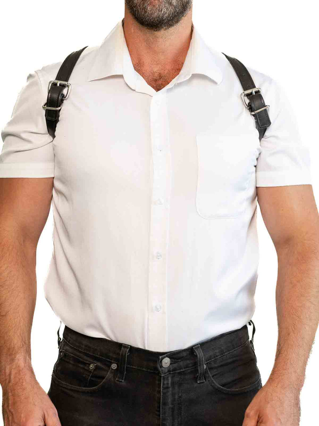 FK SPORT LEATHER Holster Harness