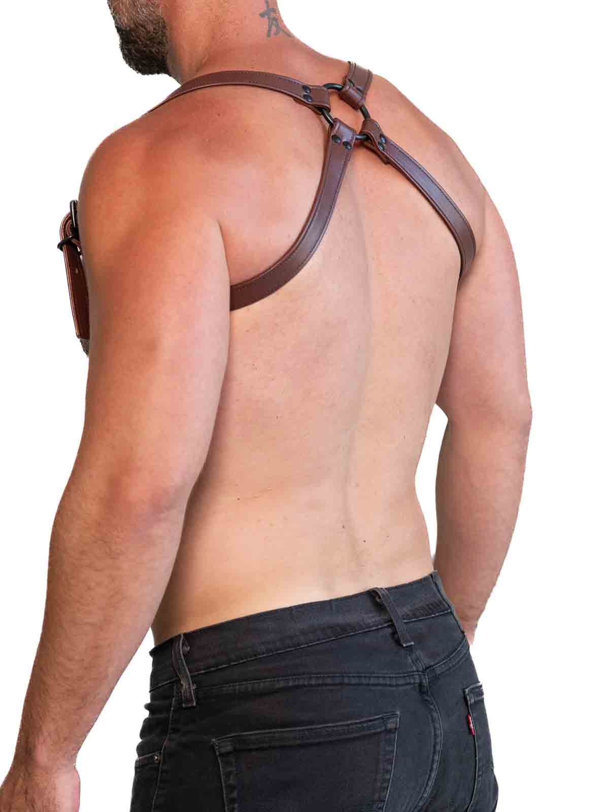 FK SPORT LEATHER Holster Harness