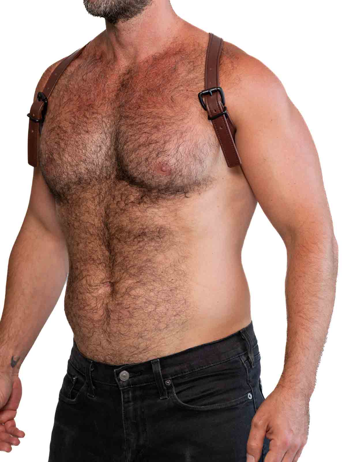FK SPORT LEATHER Holster Harness