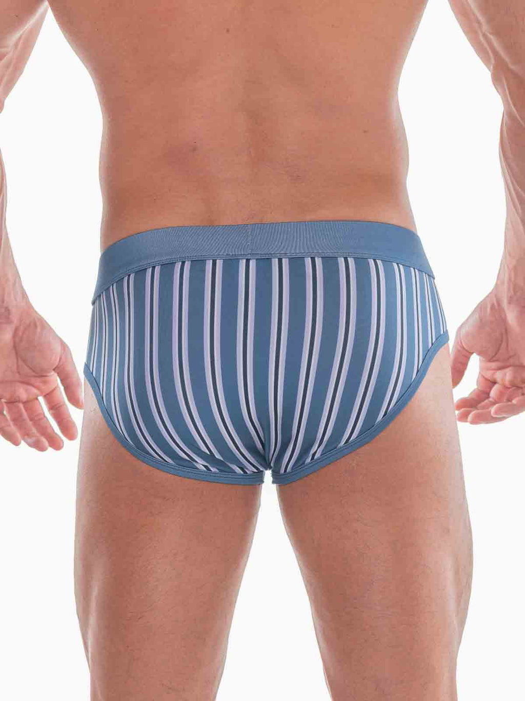 FK SPORT CREST BRIEF-3 COLORS