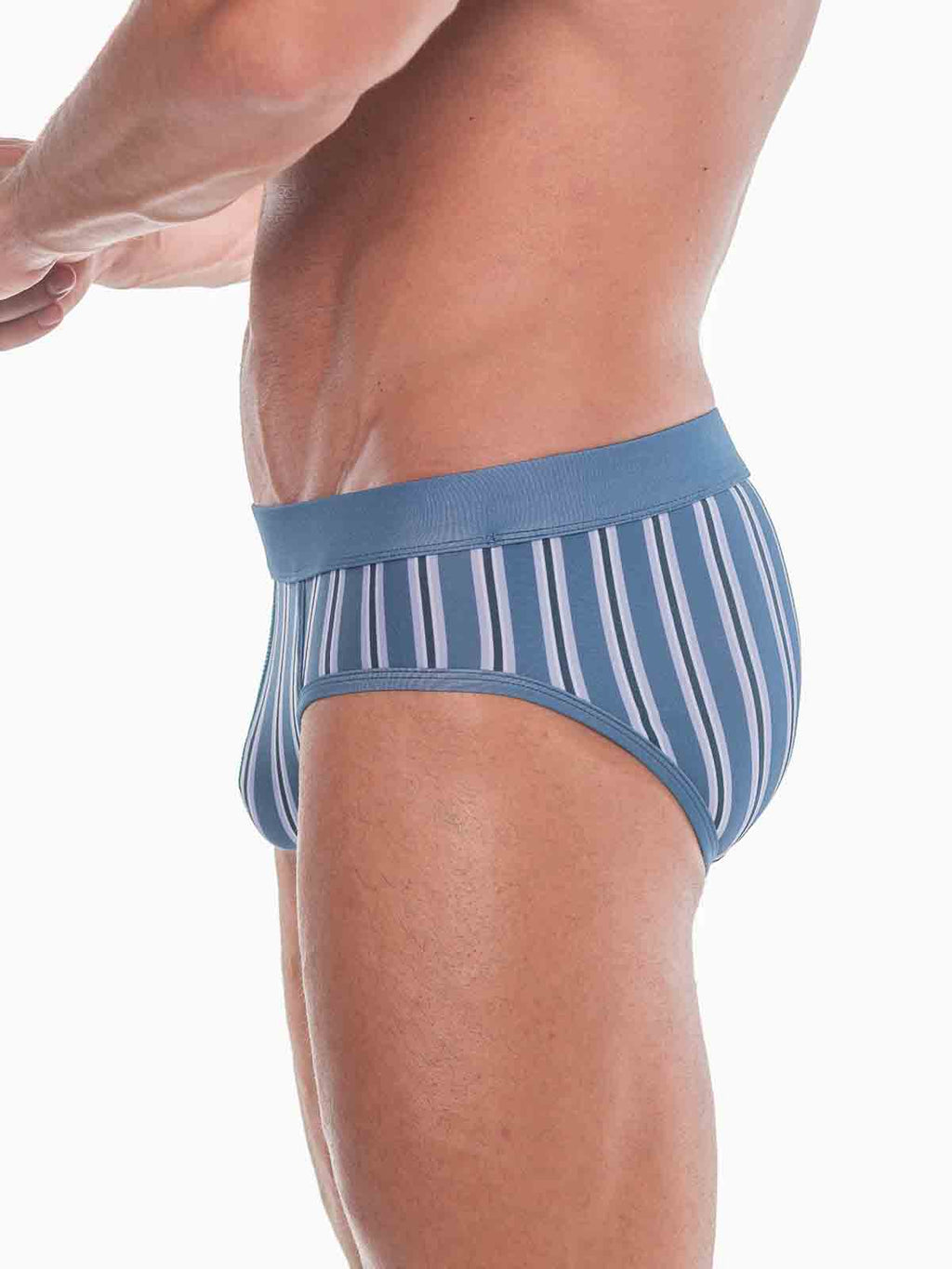 FK SPORT CREST BRIEF-3 COLORS