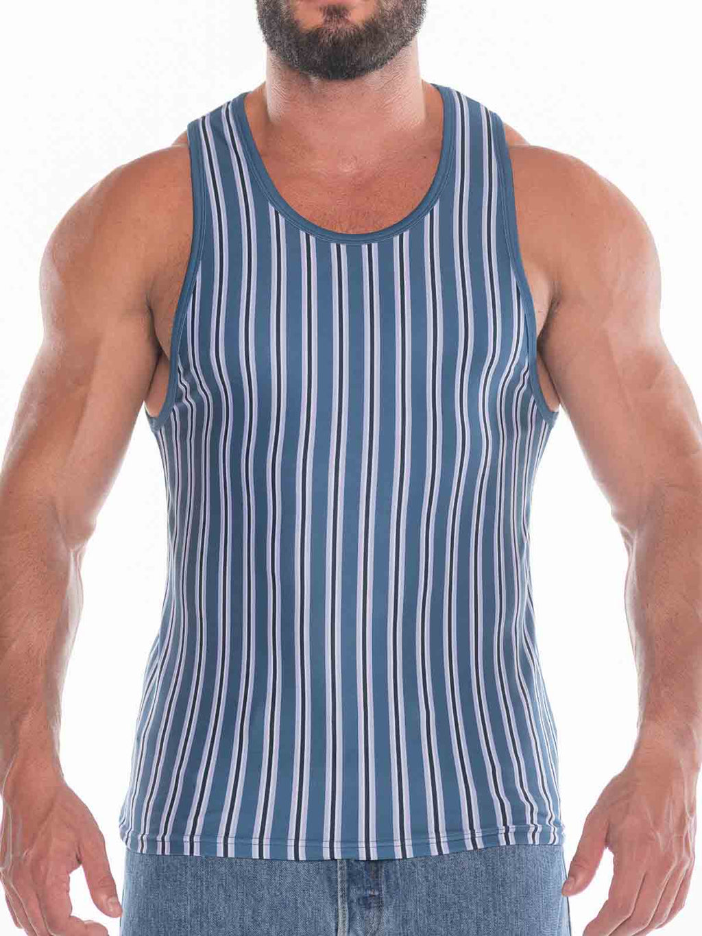 FK SPORT CREST TANK TOP-3 COLORS