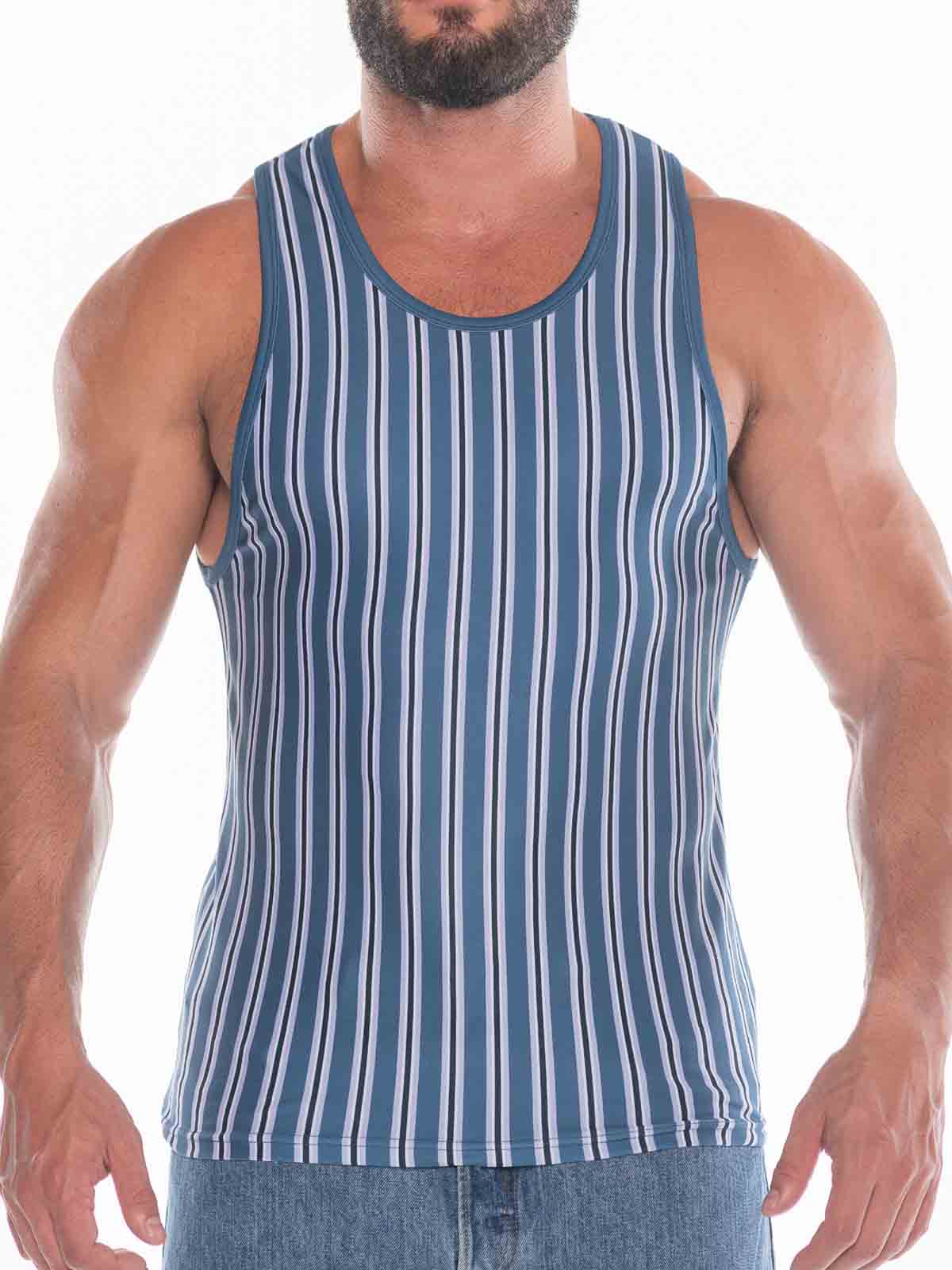 FK SPORT CREST TANK TOP-3 COLORS