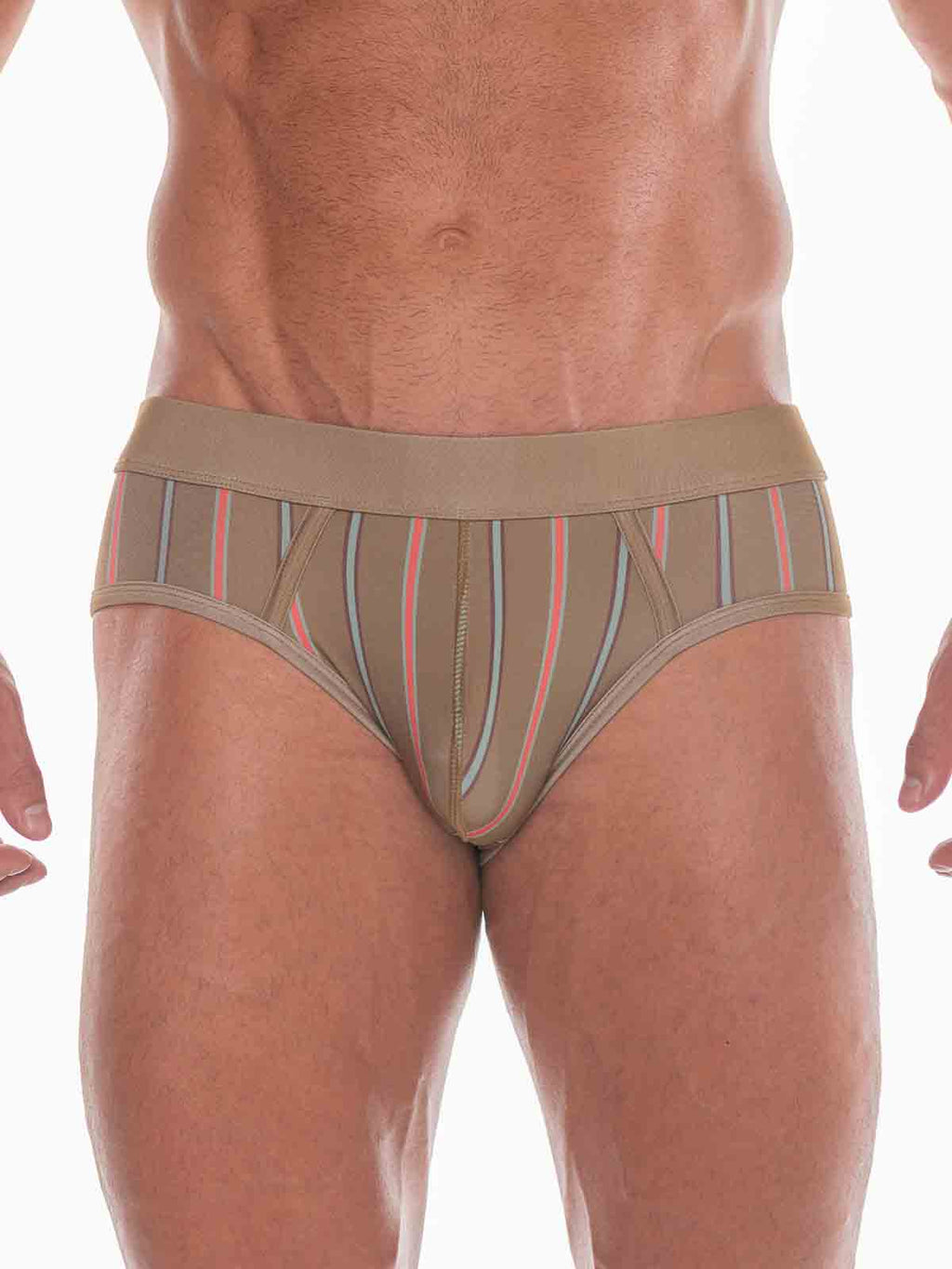 FK SPORT CREST BRIEF-3 COLORS
