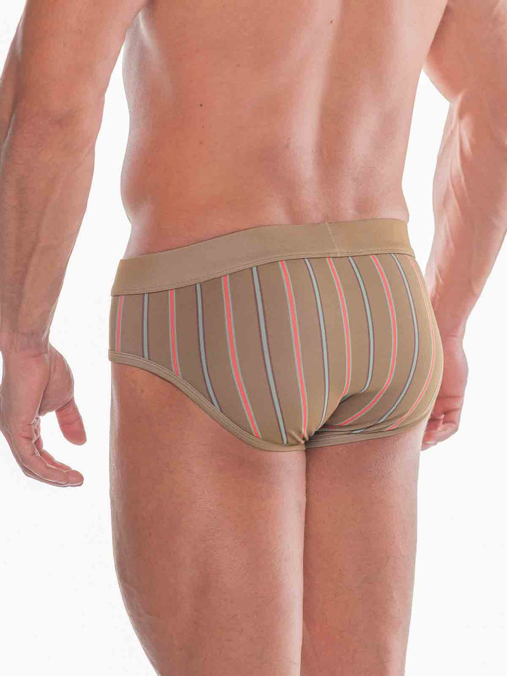 FK SPORT CREST BRIEF-3 COLORS