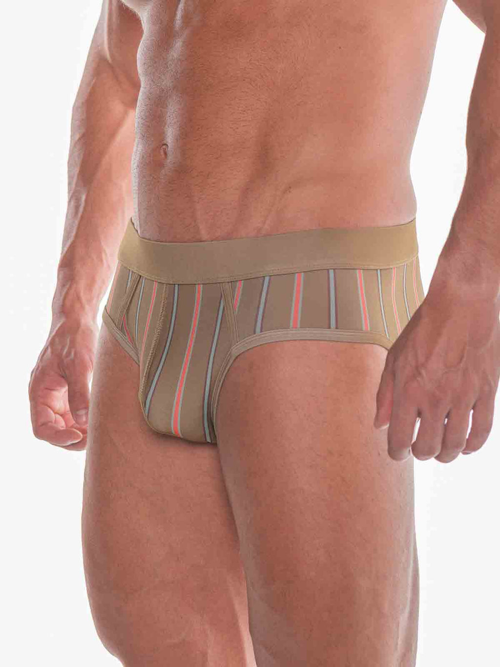 FK SPORT CREST BRIEF-3 COLORS