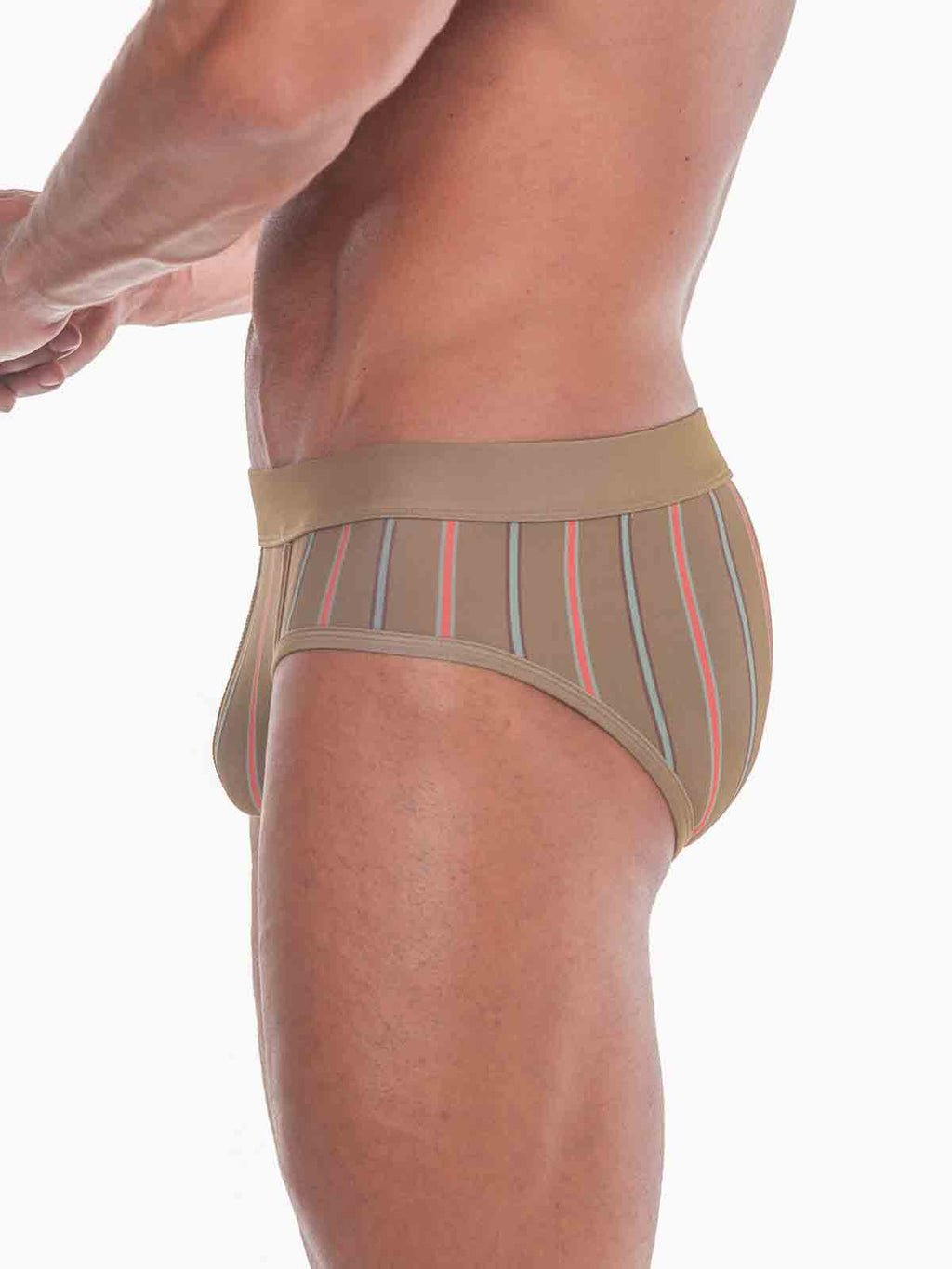 FK SPORT CREST BRIEF-3 COLORS