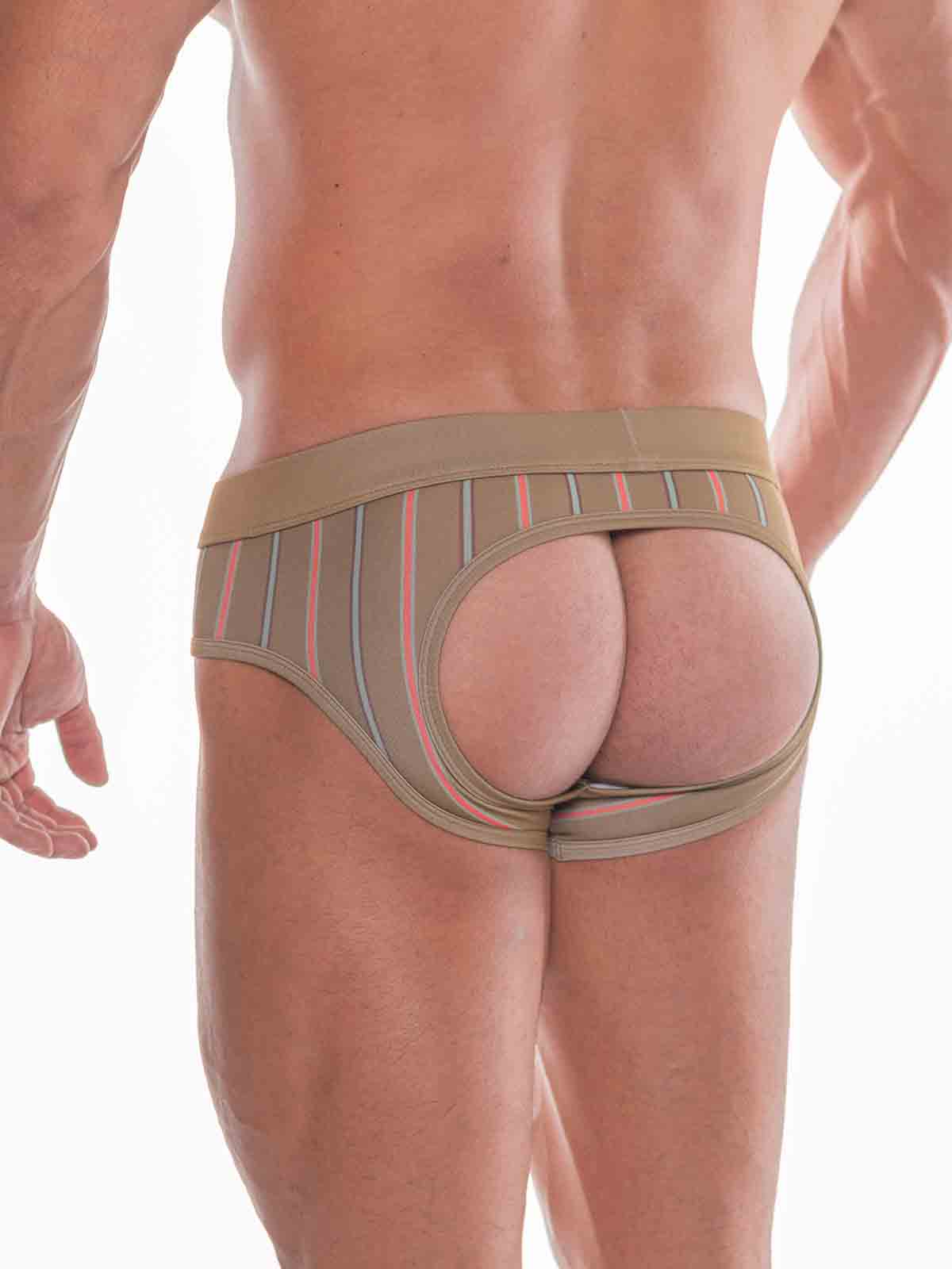 FK SPORT CREST JOCK/BRIEF-3 COLORS