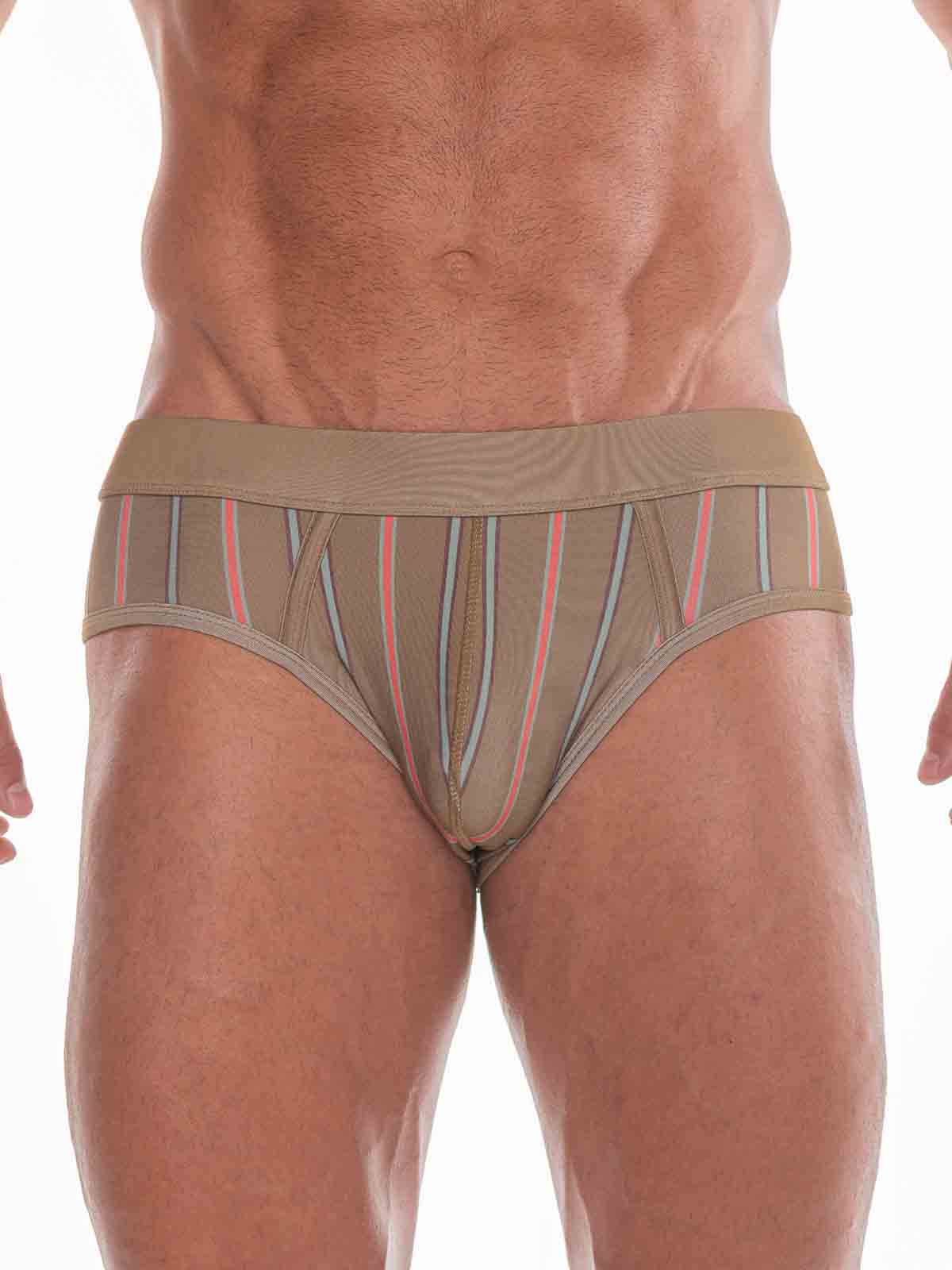 FK SPORT CREST JOCK/BRIEF-3 COLORS