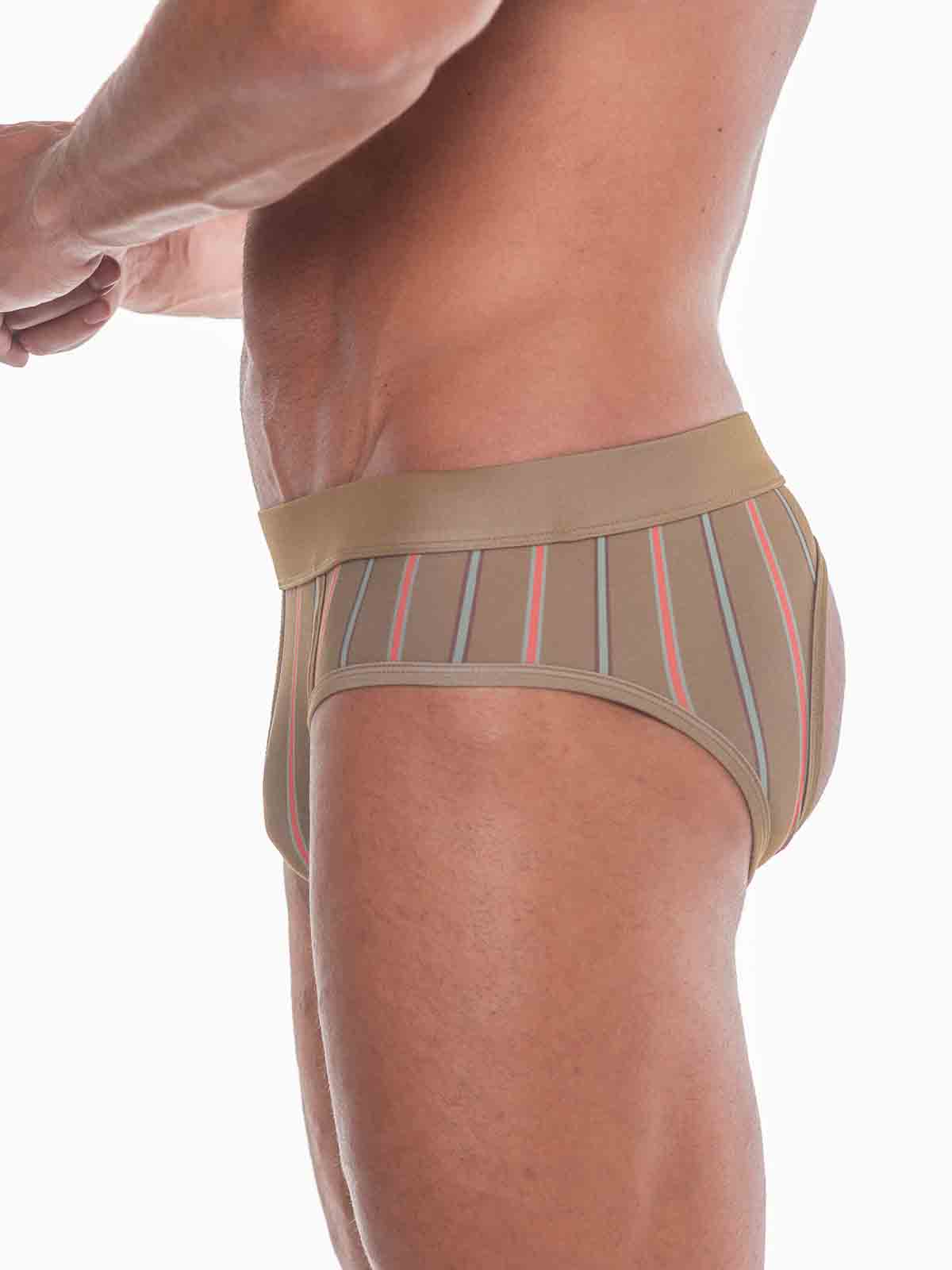 FK SPORT CREST JOCK/BRIEF-3 COLORS