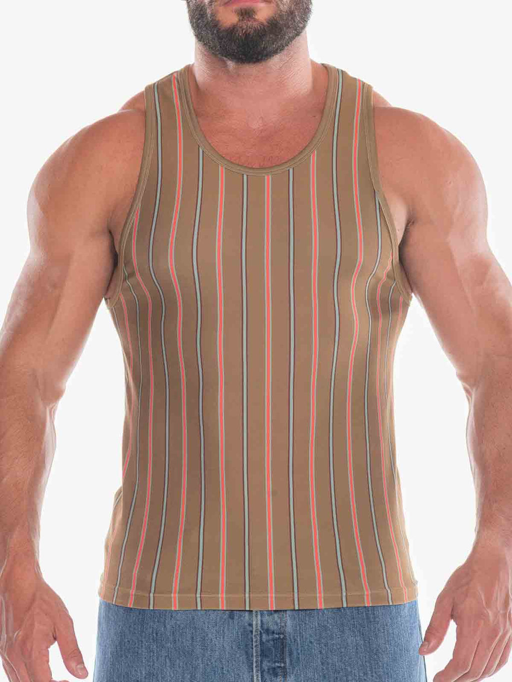 FK SPORT CREST TANK TOP-3 COLORS